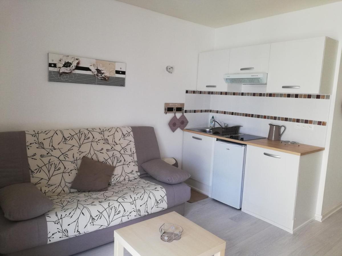 Joli Studio A Dinard /La Richardais A 5 Mn Plage Exterior foto
